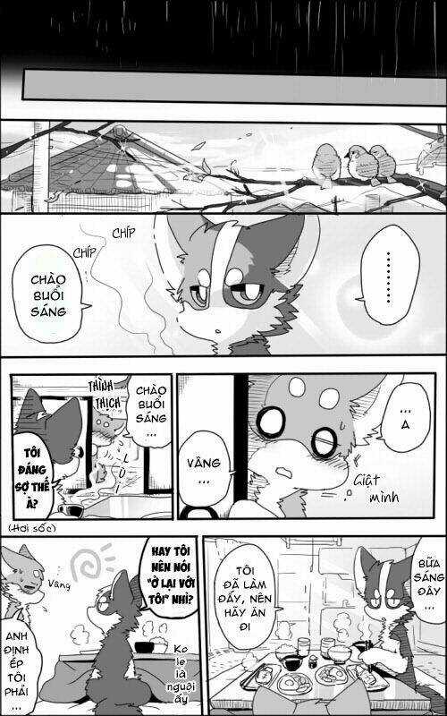 Helper Shibeta - Chapter 1 - Trang 30