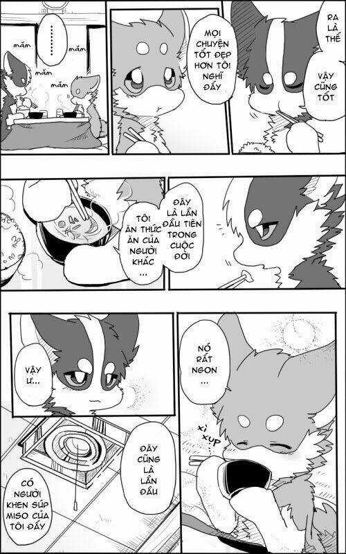 Helper Shibeta - Chapter 1 - Trang 32