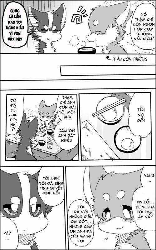 Helper Shibeta - Chapter 1 - Trang 33