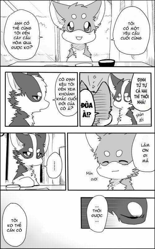 Helper Shibeta - Chapter 1 - Trang 34