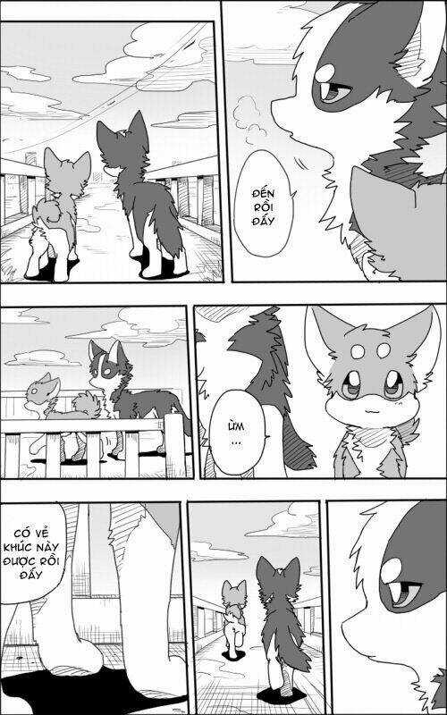 Helper Shibeta - Chapter 1 - Trang 36