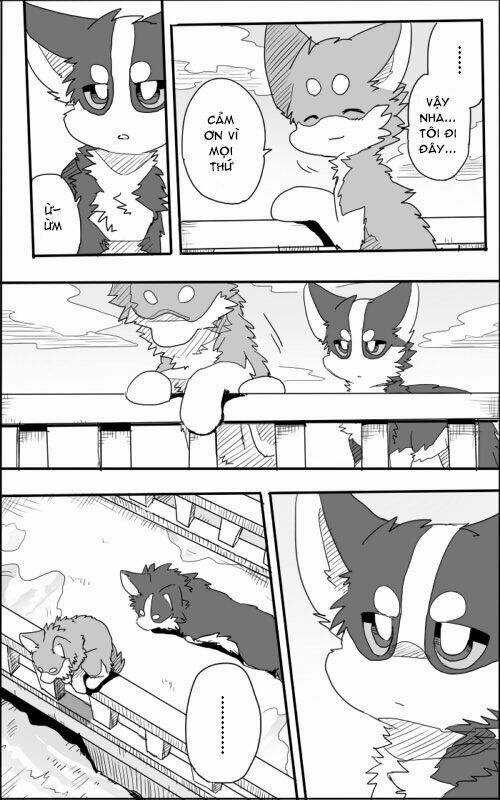 Helper Shibeta - Chapter 1 - Trang 37