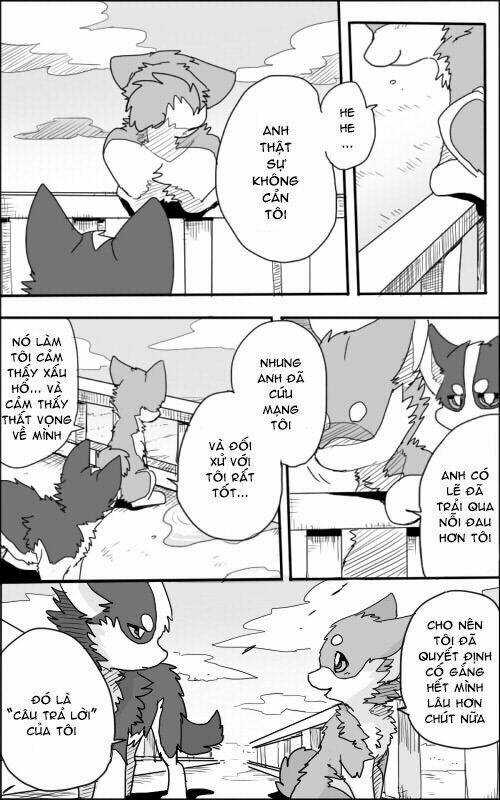 Helper Shibeta - Chapter 1 - Trang 38