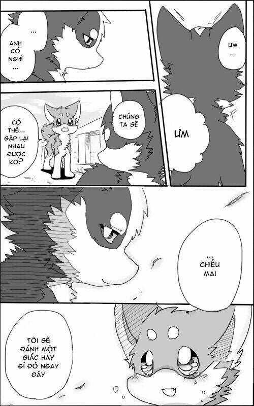 Helper Shibeta - Chapter 1 - Trang 41