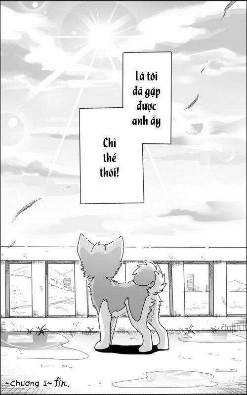 Helper Shibeta - Chapter 1 - Trang 43