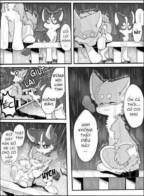 Helper Shibeta - Chapter 1 - Trang 8