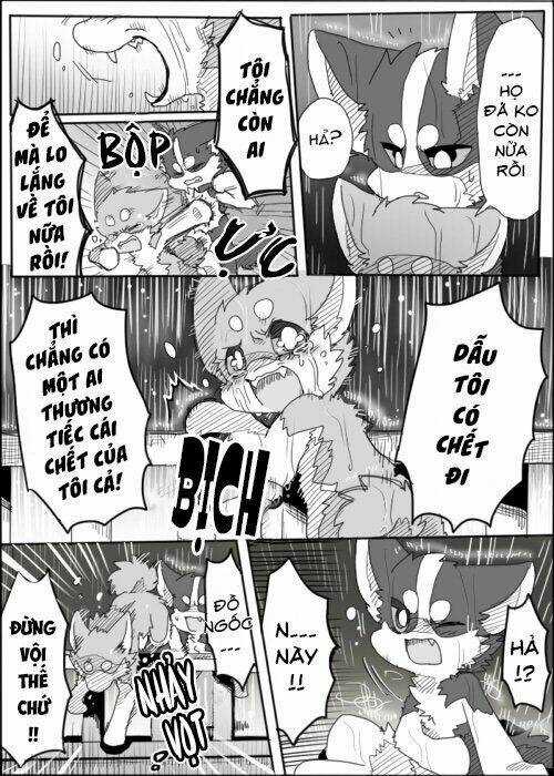 Helper Shibeta - Chapter 1 - Trang 9