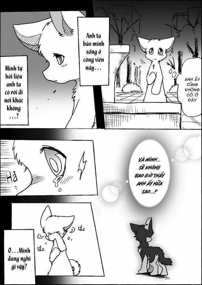 Helper Shibeta - Chapter 10 - Trang 11