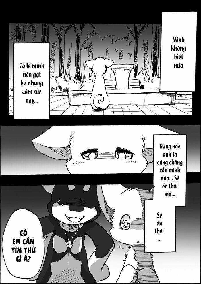 Helper Shibeta - Chapter 10 - Trang 12