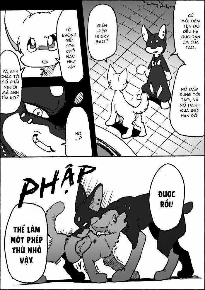 Helper Shibeta - Chapter 10 - Trang 14