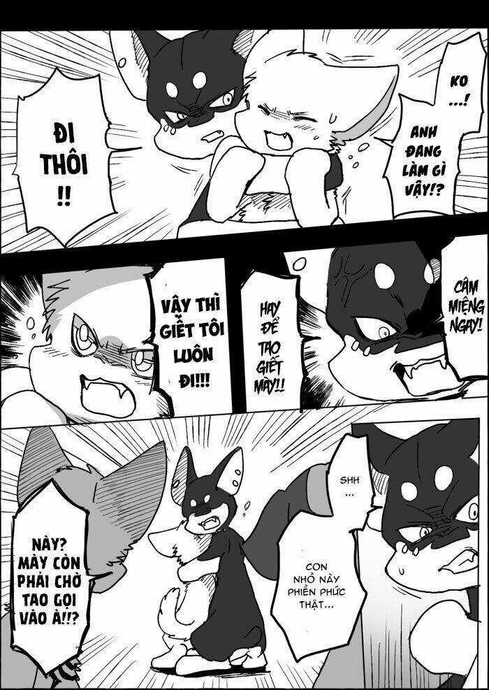 Helper Shibeta - Chapter 10 - Trang 15