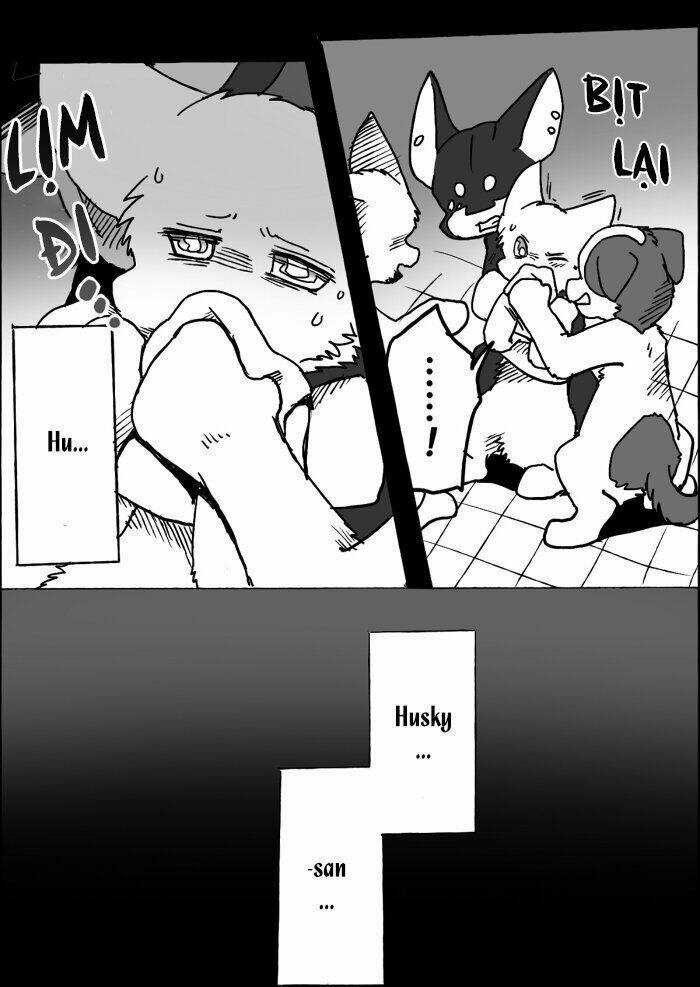 Helper Shibeta - Chapter 10 - Trang 16