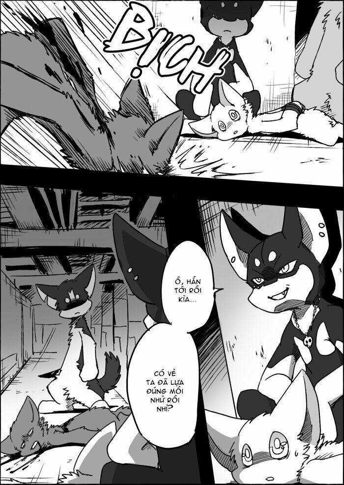 Helper Shibeta - Chapter 10 - Trang 18