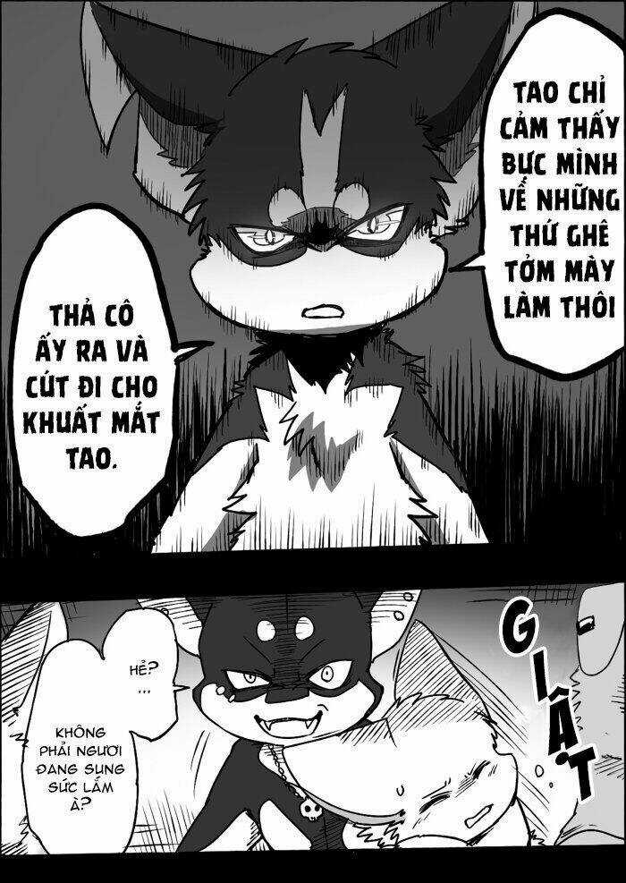 Helper Shibeta - Chapter 10 - Trang 19