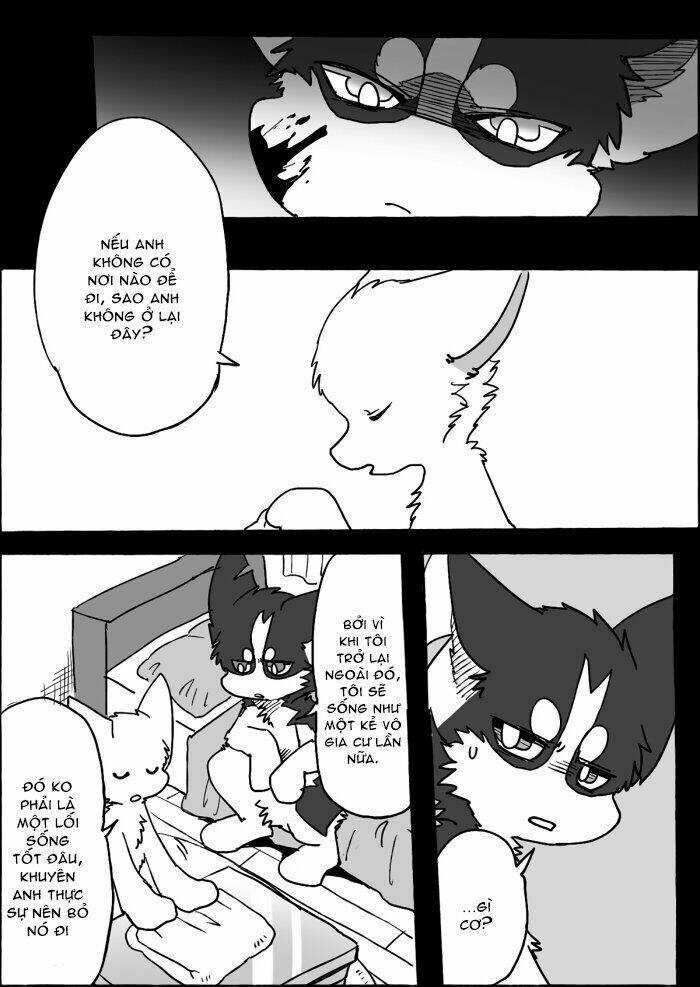 Helper Shibeta - Chapter 10 - Trang 3