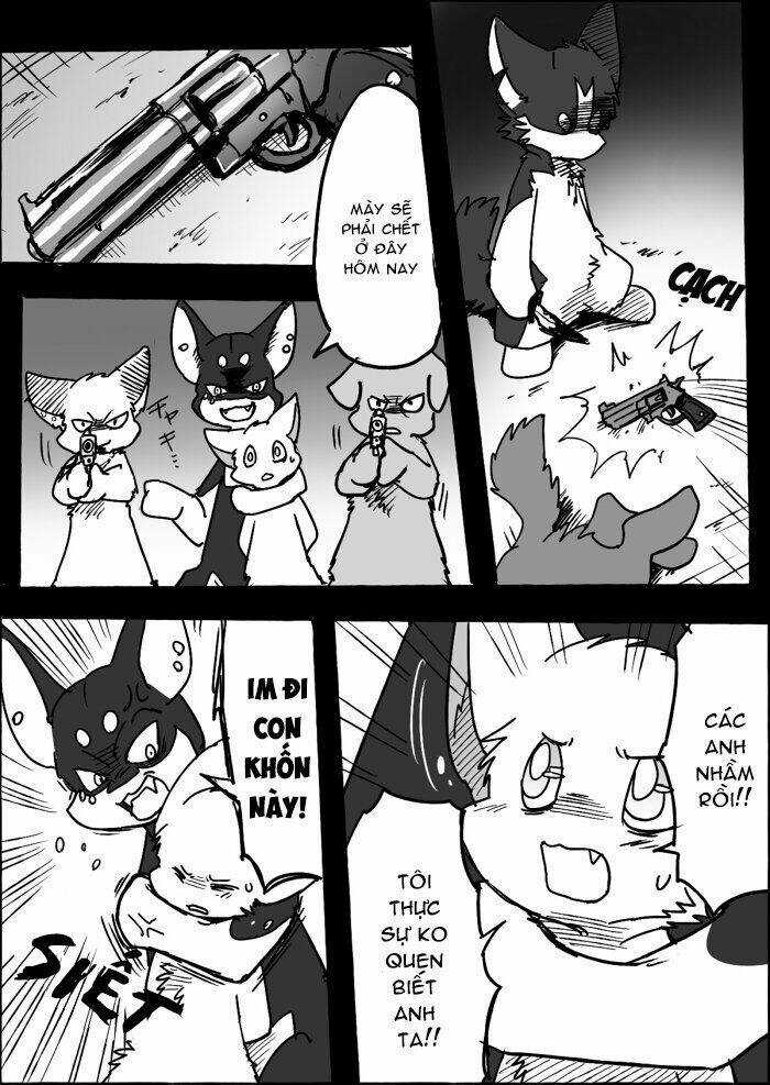 Helper Shibeta - Chapter 10 - Trang 21