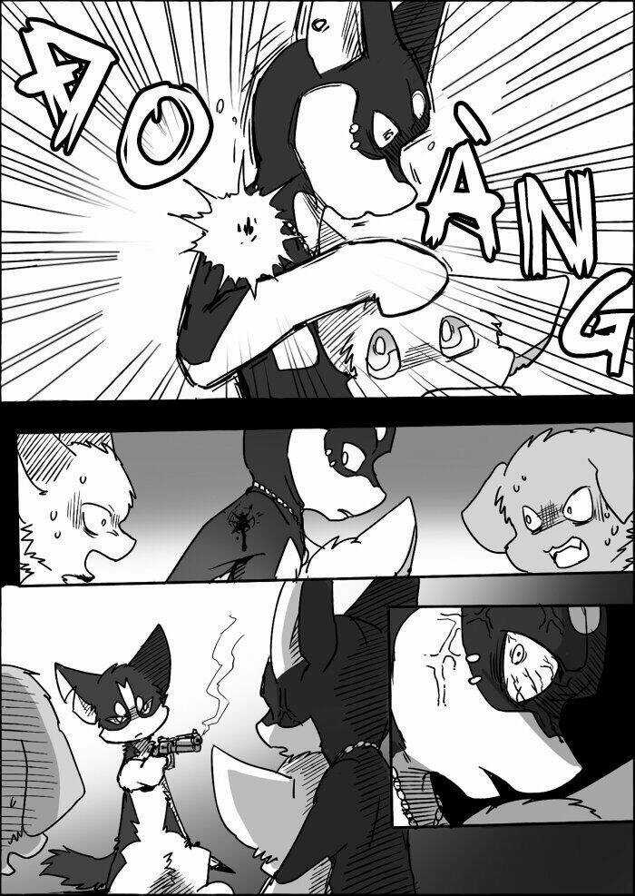 Helper Shibeta - Chapter 10 - Trang 23