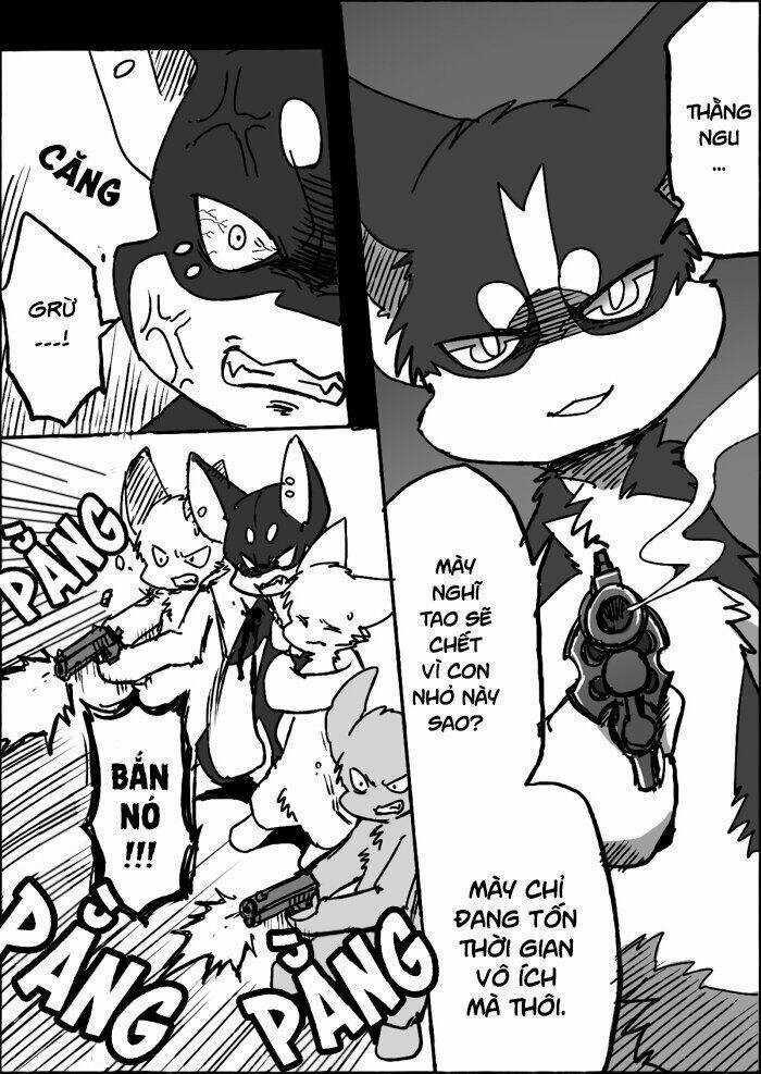 Helper Shibeta - Chapter 10 - Trang 24