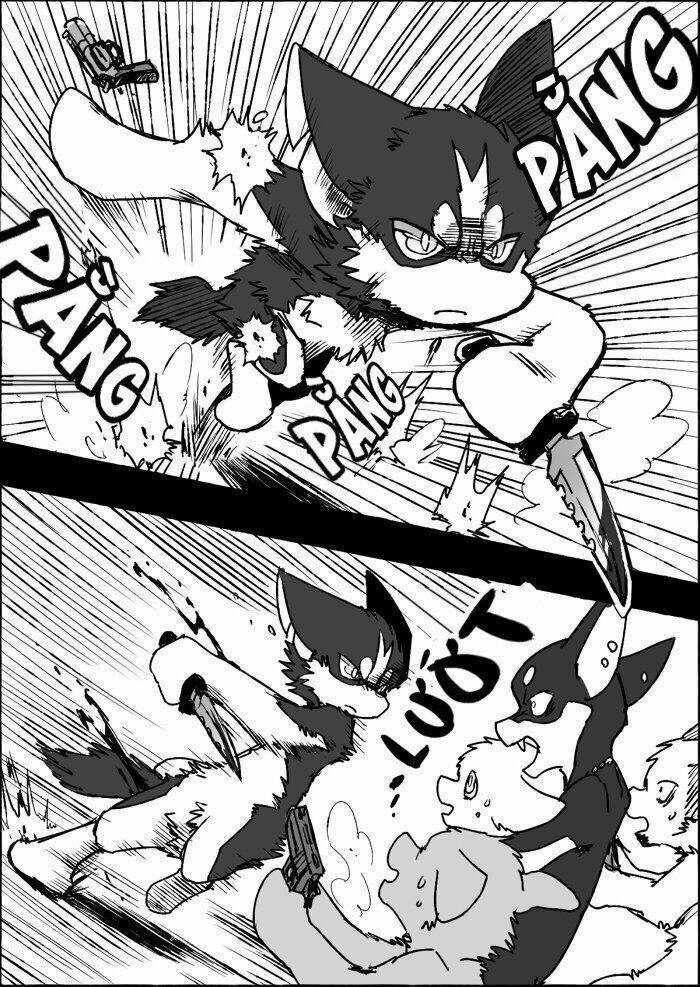 Helper Shibeta - Chapter 10 - Trang 25