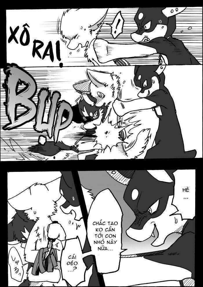 Helper Shibeta - Chapter 10 - Trang 26