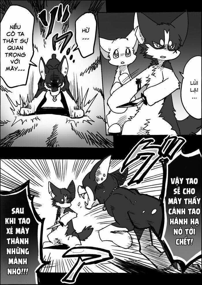 Helper Shibeta - Chapter 10 - Trang 28