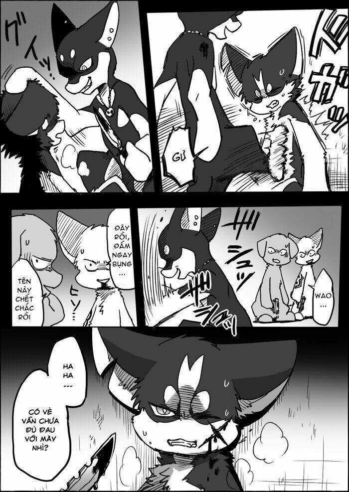 Helper Shibeta - Chapter 10 - Trang 32