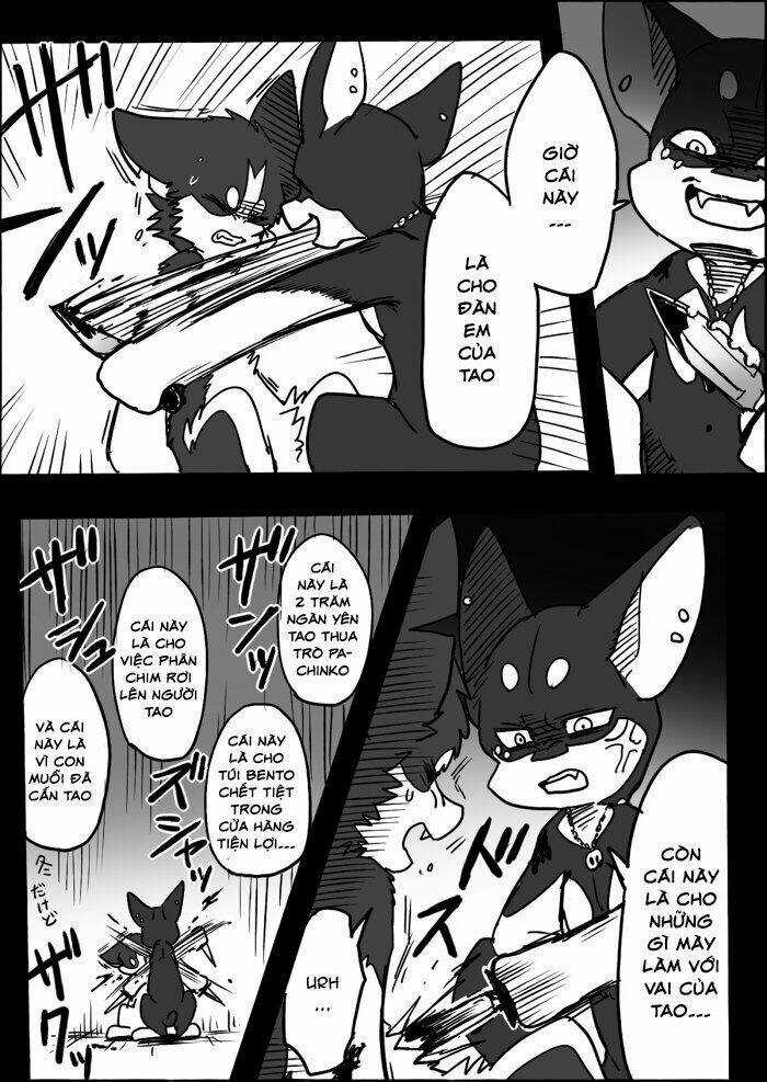 Helper Shibeta - Chapter 10 - Trang 33