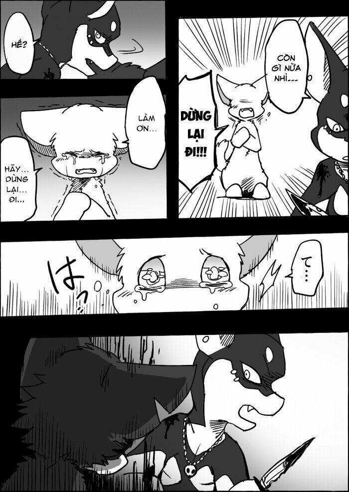 Helper Shibeta - Chapter 10 - Trang 34