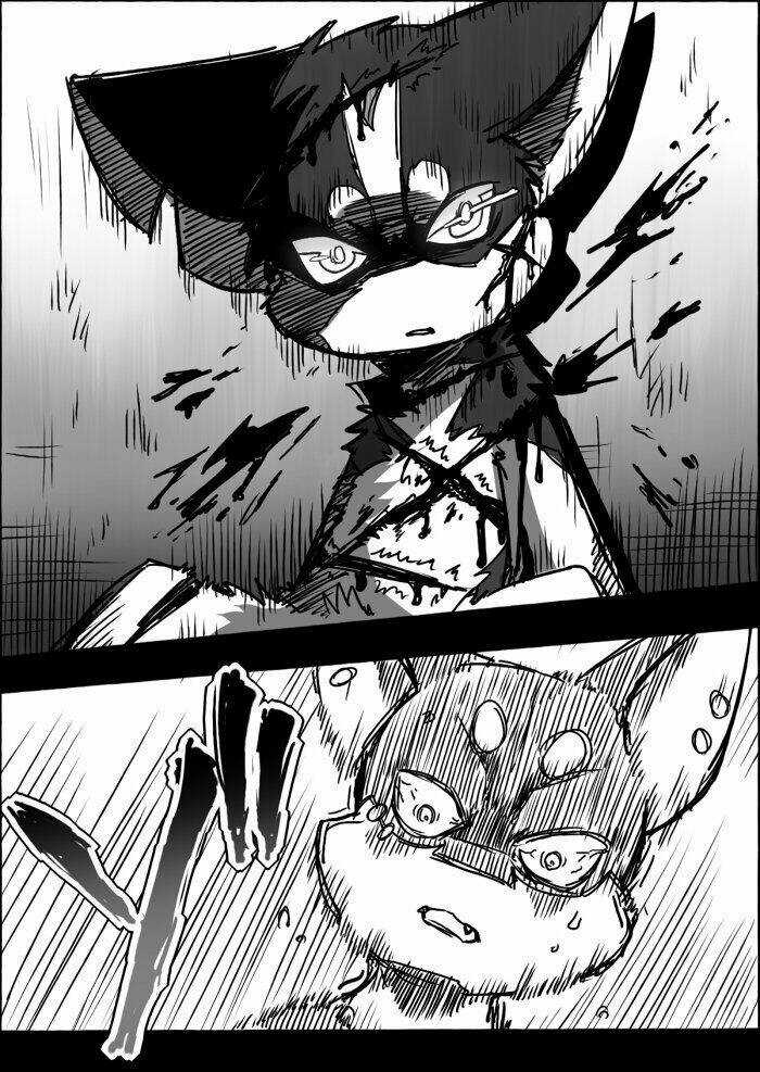 Helper Shibeta - Chapter 10 - Trang 35