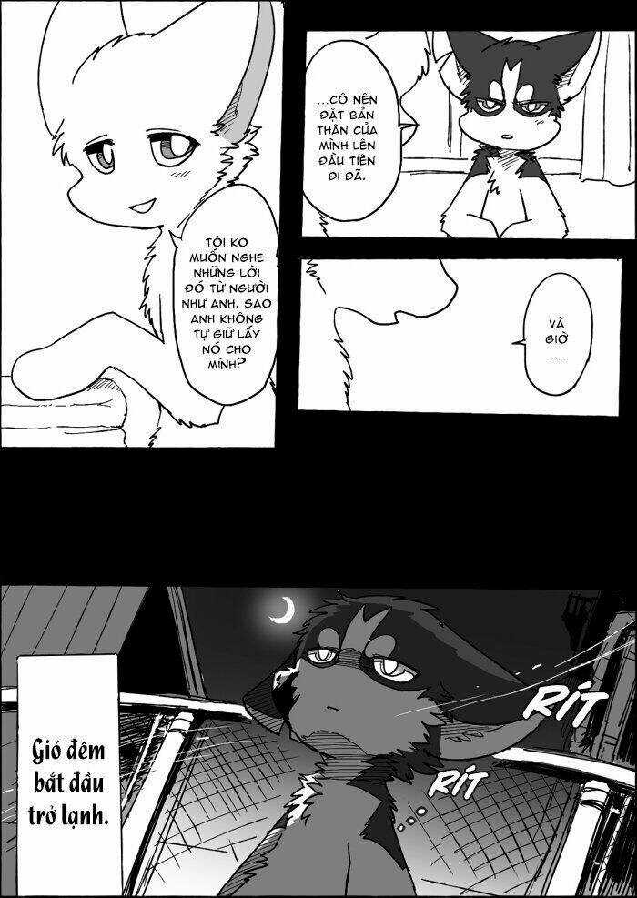 Helper Shibeta - Chapter 10 - Trang 5