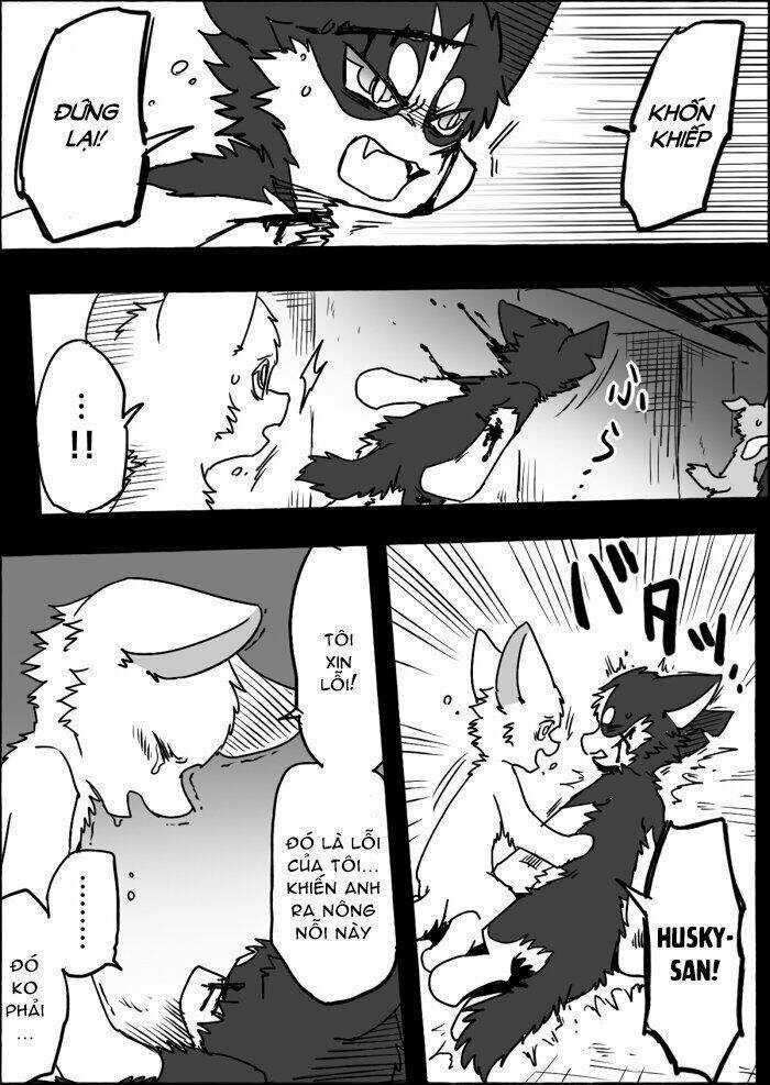 Helper Shibeta - Chapter 10 - Trang 41