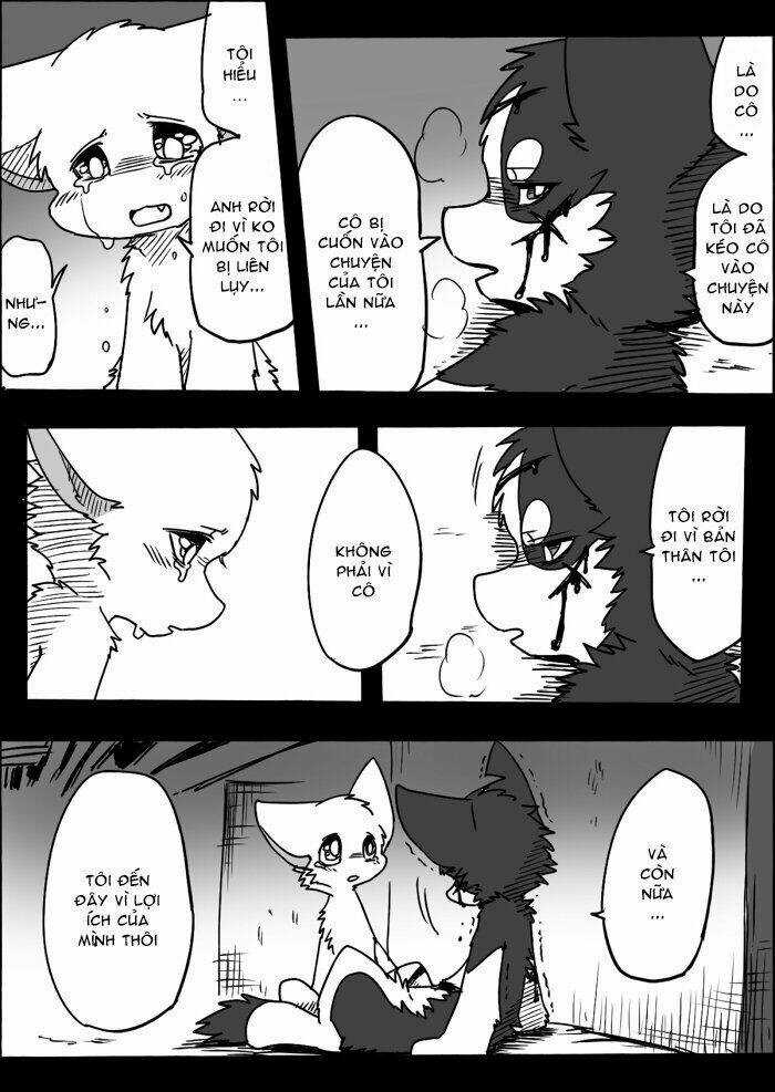 Helper Shibeta - Chapter 10 - Trang 42