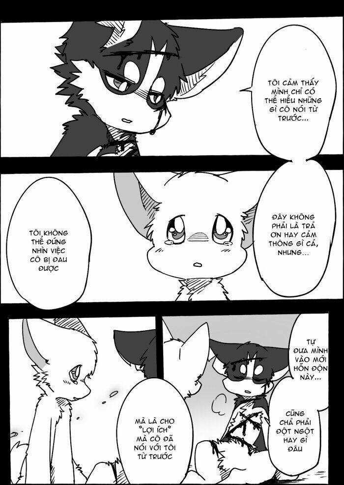 Helper Shibeta - Chapter 10 - Trang 43