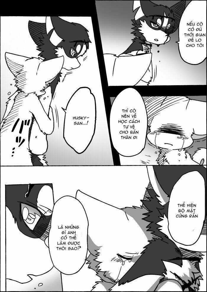 Helper Shibeta - Chapter 10 - Trang 45