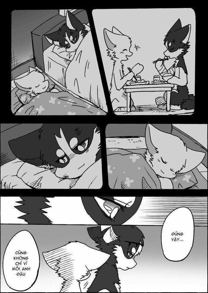 Helper Shibeta - Chapter 10 - Trang 47