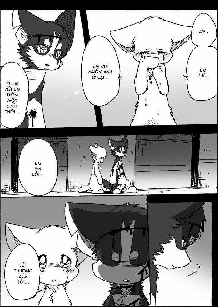 Helper Shibeta - Chapter 10 - Trang 48