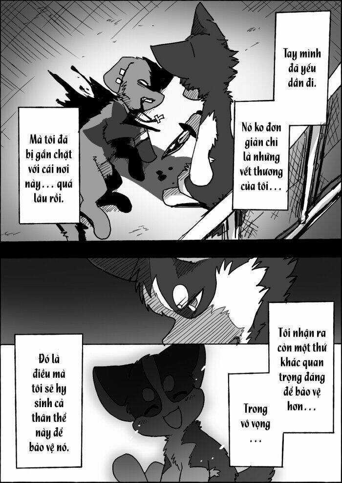 Helper Shibeta - Chapter 10 - Trang 6