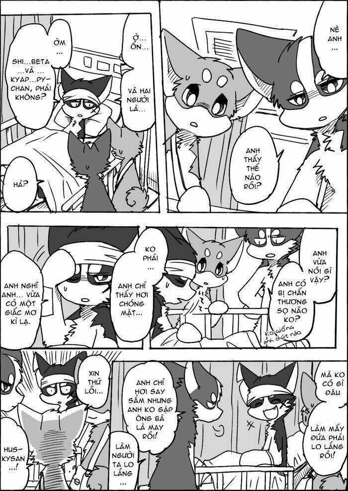 Helper Shibeta - Chapter 10 - Trang 51