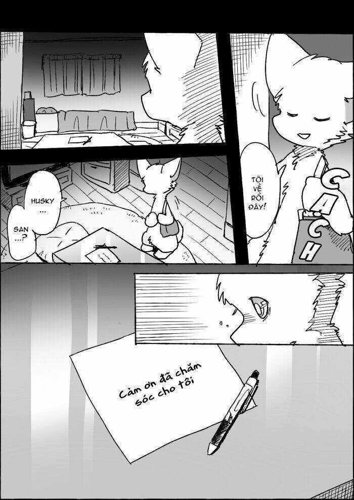 Helper Shibeta - Chapter 10 - Trang 9