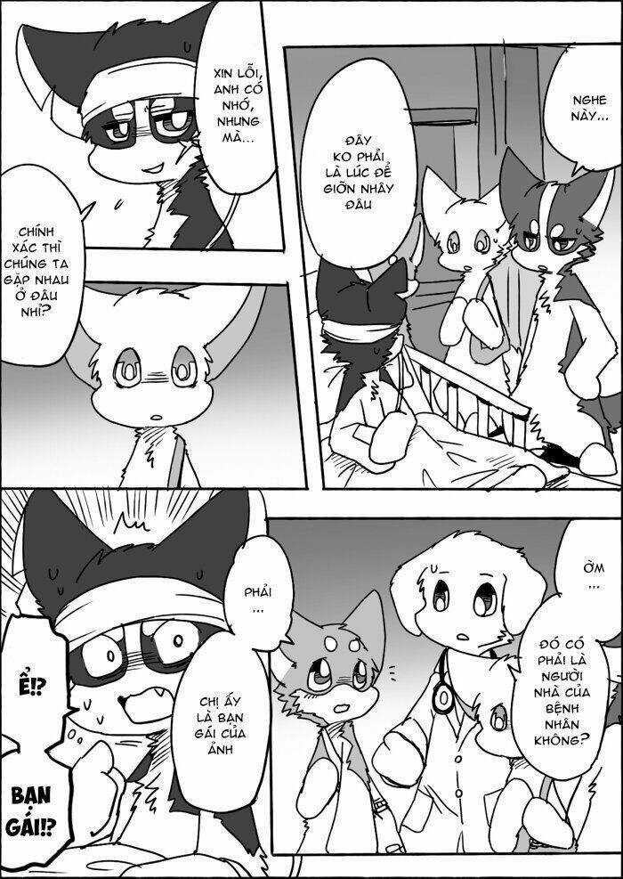 Helper Shibeta - Chapter 11 - Trang 2