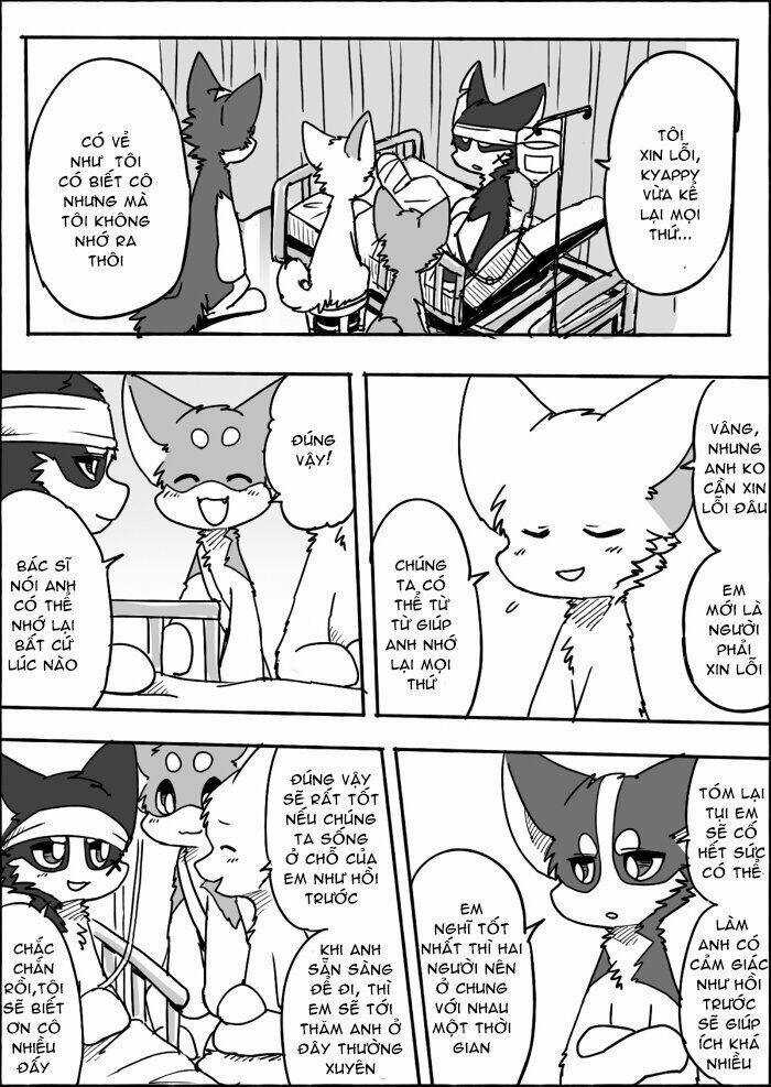 Helper Shibeta - Chapter 11 - Trang 11