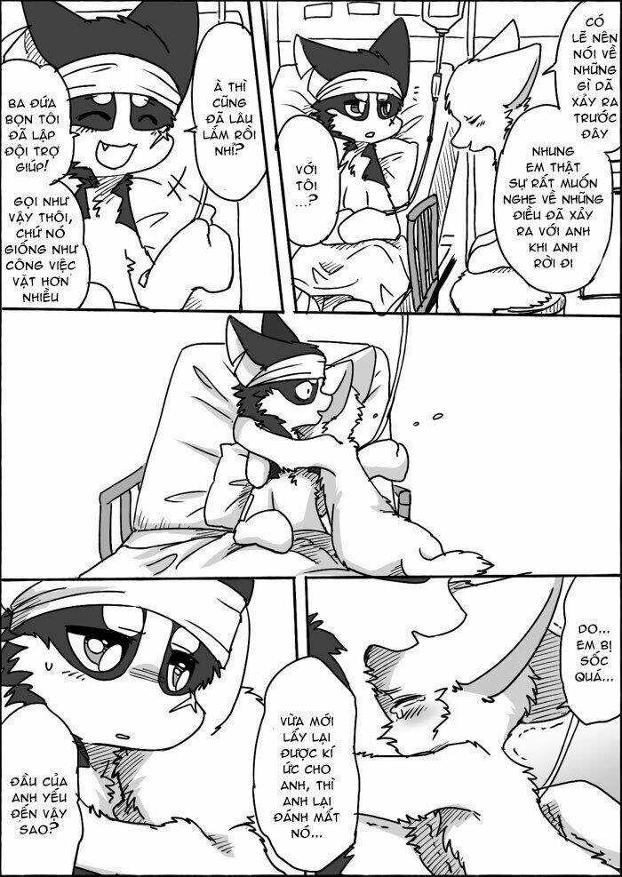 Helper Shibeta - Chapter 11 - Trang 13