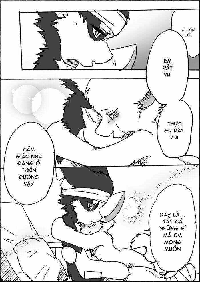 Helper Shibeta - Chapter 11 - Trang 14