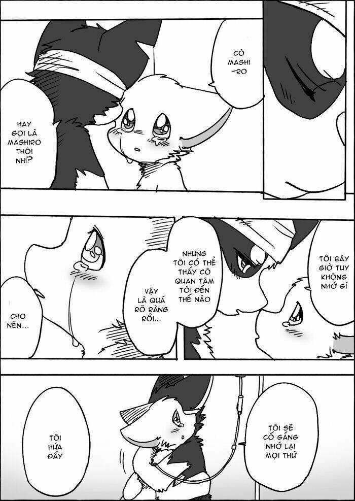 Helper Shibeta - Chapter 11 - Trang 15