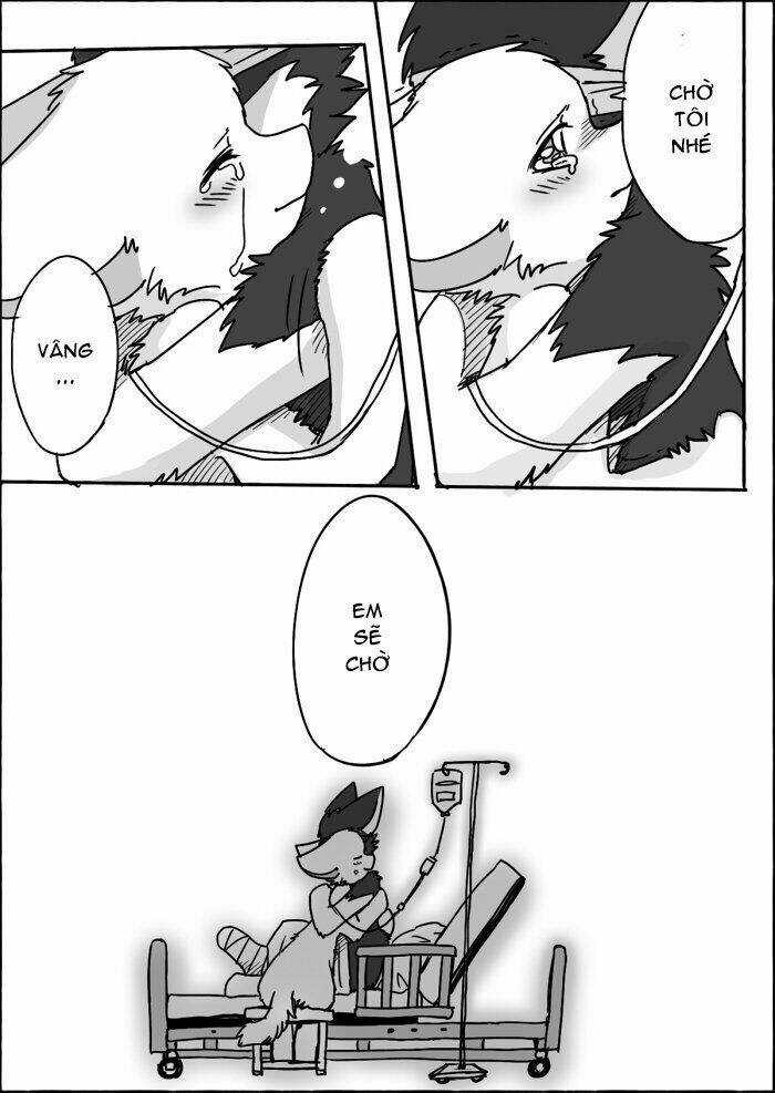 Helper Shibeta - Chapter 11 - Trang 16