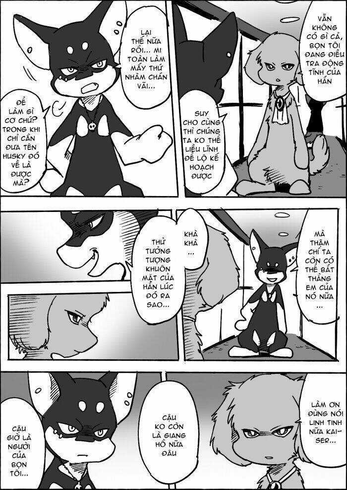 Helper Shibeta - Chapter 11 - Trang 18