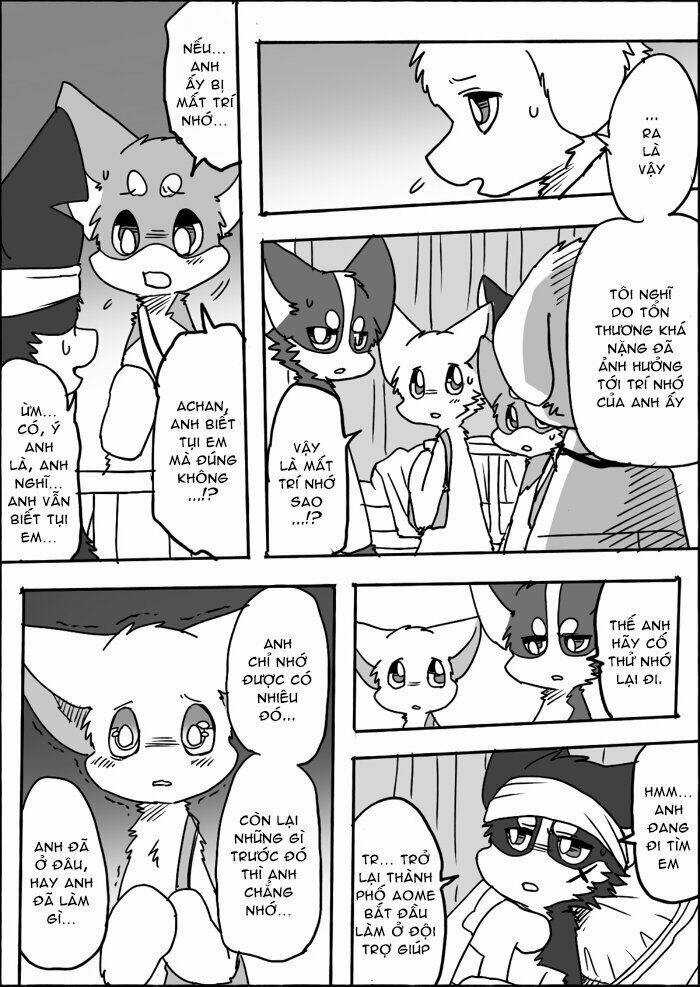 Helper Shibeta - Chapter 11 - Trang 3