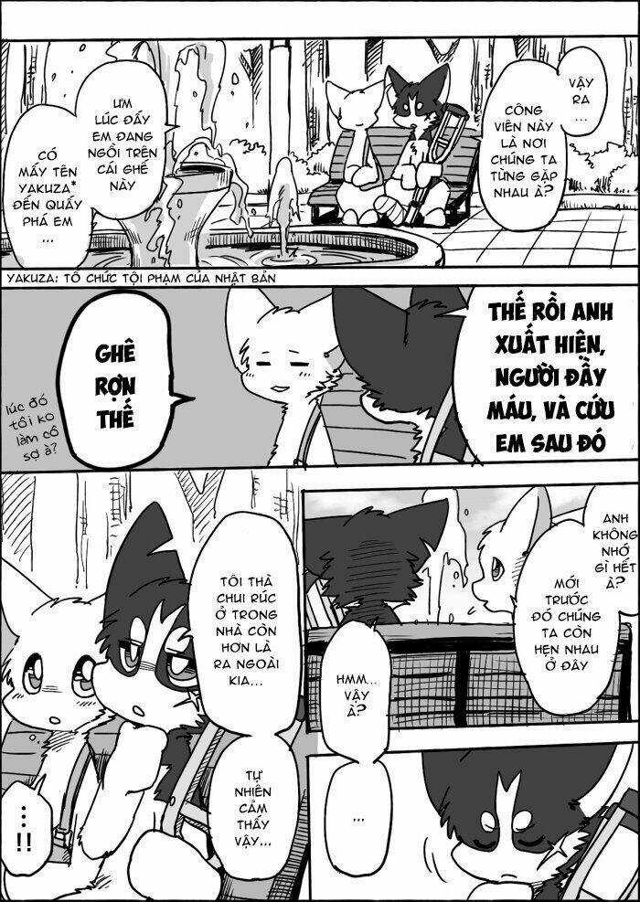 Helper Shibeta - Chapter 11 - Trang 22