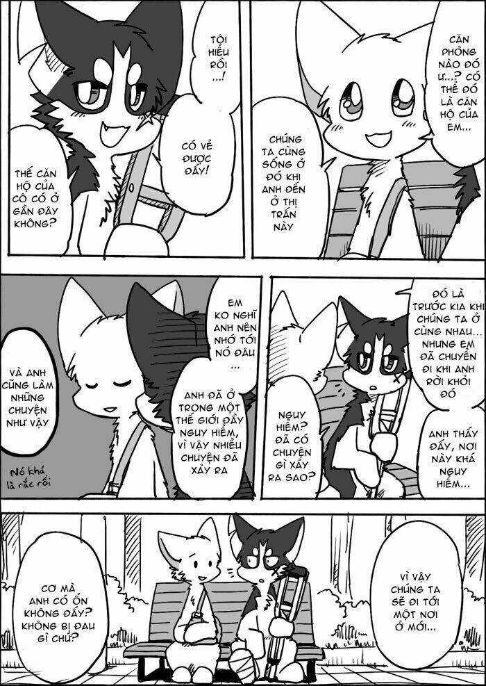 Helper Shibeta - Chapter 11 - Trang 23