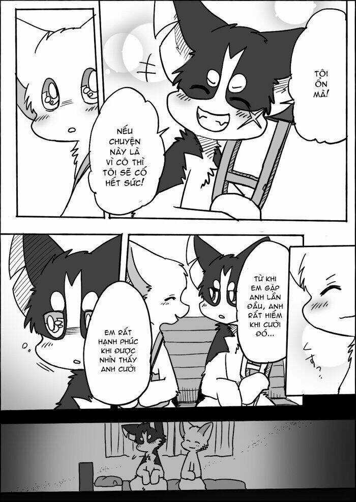 Helper Shibeta - Chapter 11 - Trang 24